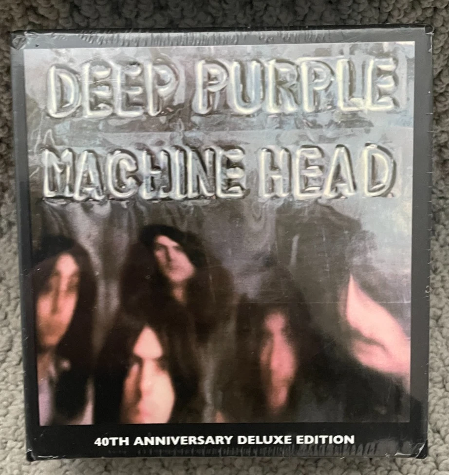 Deep Purple Box Set Music CDs for sale | eBay