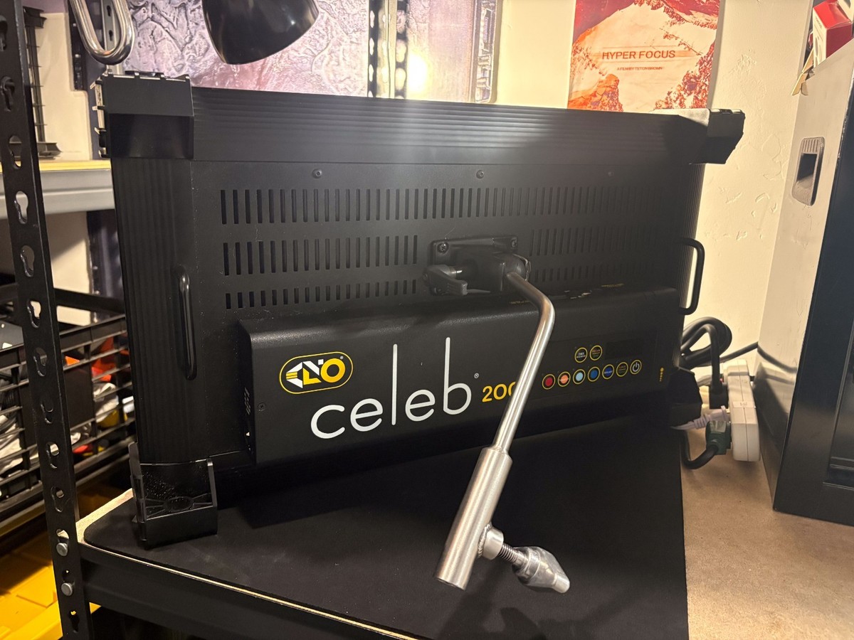 Kino Flo Celeb 200 DMX LED Light – Professional Interview