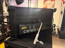 Kino Flo Celeb 200 DMX LED Light Professional Interview Excellent Condition
