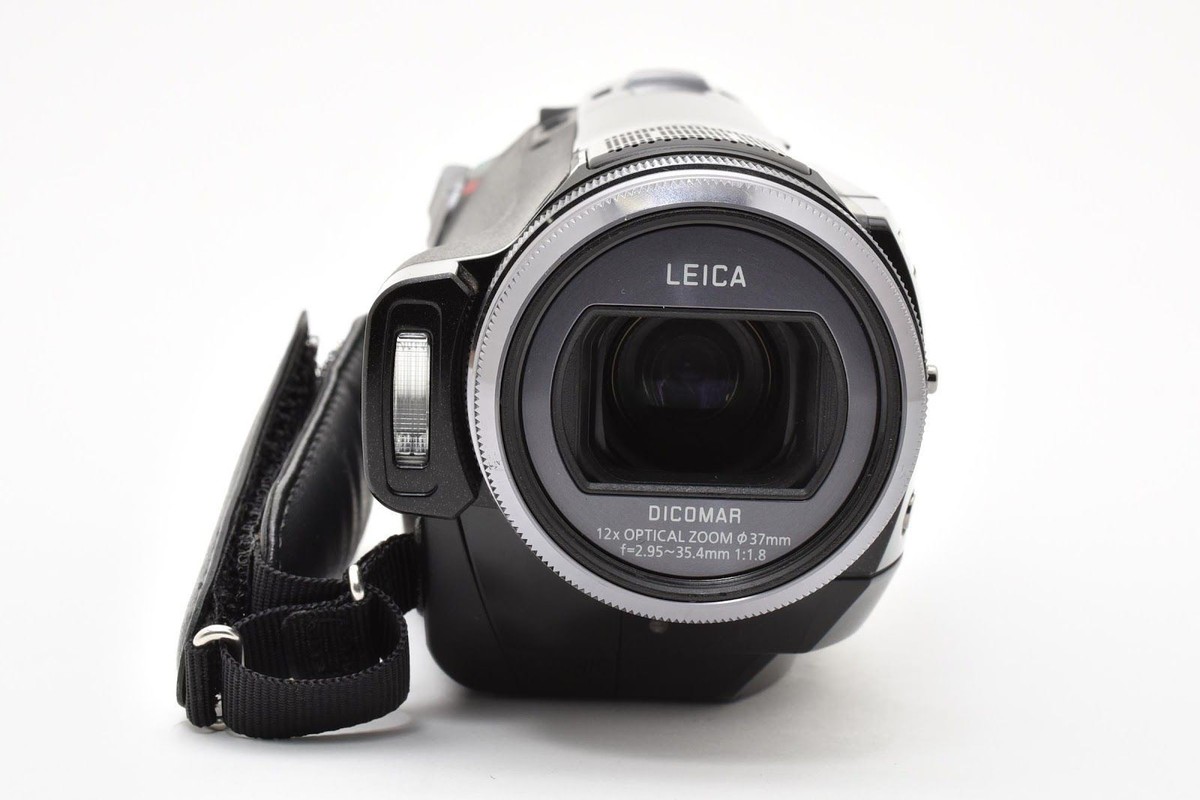 Panasonic HDC-SD100 Camcorder for sale online | eBay