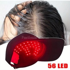 Red Light Therapy Hat Hair Loss Treatment Cap Hair Growth Regrowth 660nm 850nm