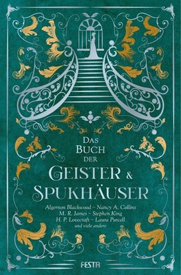 Stephen King Das Buch der Geister & Spukhäuser