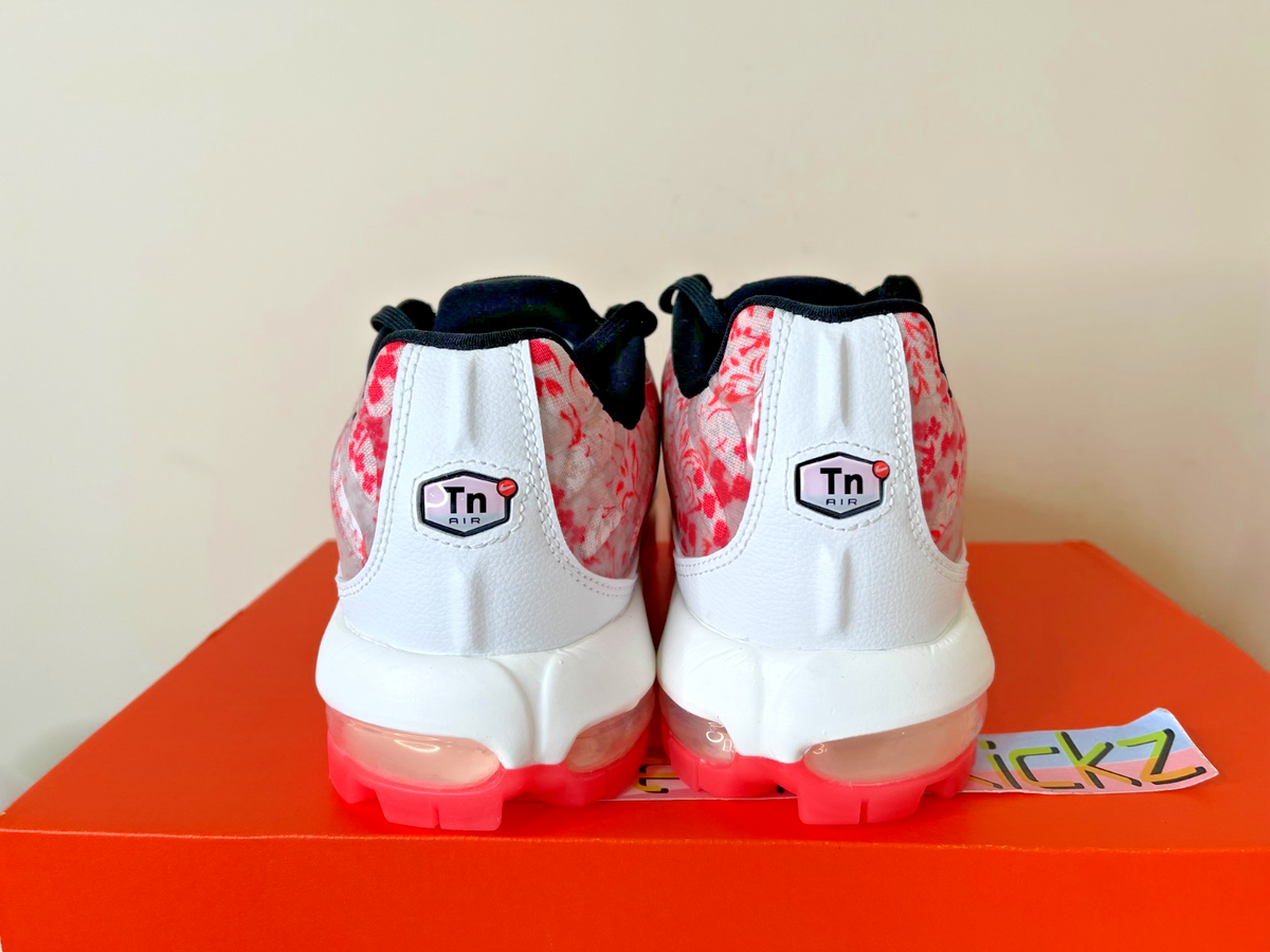 Nike Air Max Plus Golf NRG Pink Bloom The Masters Azaleas Mens