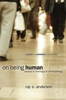 Ray S. Anderson | On Being Human | Taschenbuch | Englisch (2010)