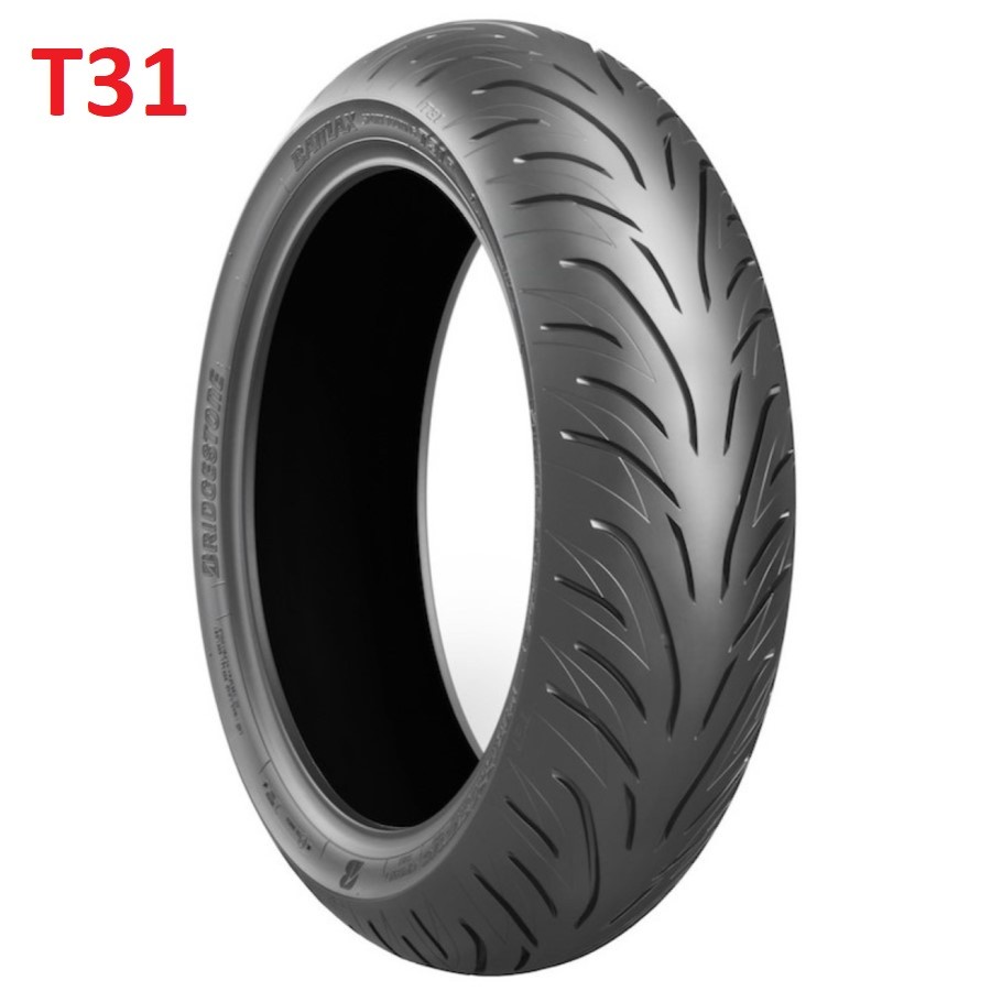 Touring Tyre Bridgestone Battlax T31 160/70 ZR17 73W TL Rear Triumph