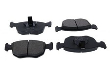 Bremsbelagsatz Scheibenbremse Vorderachse für FORD ESCORT V VI MONDEO I