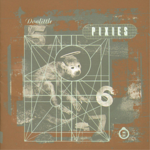Альбом Pixies Doolittle (винил) 12