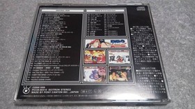 Neo Geo Real Bout Fatal Fury 2 CD