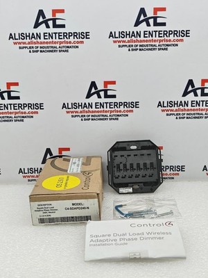 Control4 C4-SDAPD240-N Dual Circuit Adaptive Phase Dimmer
