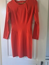 Elegant Ladies  Thin Light Wool Dress Size 10.  Be the Bell of ball