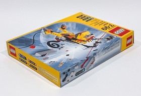 LEGO INVENTOR MOTOR MOVERS 4094 100% COMPLETE W/INSTRUCTIONS & BOX