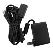 Microsoft OEM Xbox 360 Kinect Sensor USB AC Adapter Power Supply Cable 7Z
