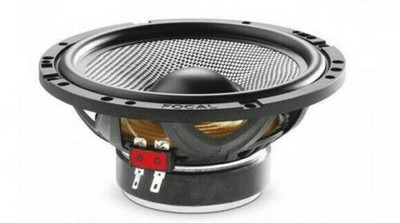 Focal Access Single Woofer Speaker Kit AS3 165Mm 160W 4Ohm Car Box