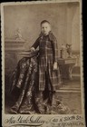 N. Y. Gallery Reading, PA. 5 Cabinet Cards of Children. Sharp Focus. SHIPS FREE. — photo 6