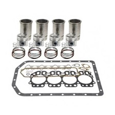 Basic In-frame Engine Kit Fits Allis Chalmers Tl10 Tl12 70277286