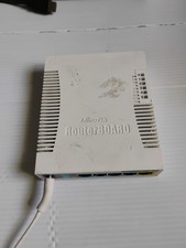 Mikrotik Router RB951UI2HND Excellent Condition