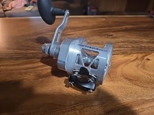 Penn Torque 40NLD2 Lever Drag 2-Speed Reel Ri...