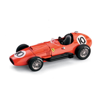 FERRARI D 801 M.HAWTHORN 1957 N.10 3rd G.BRITAIN GP 1:43 Brumm Formula 1 -D- Neu