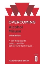 Marcantonio Spada Overcoming Alcohol Misuse, 2nd Edition (Taschenbuch)