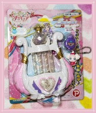 Healin' Good Precure Pretty Cure Anime Mini Earth Windy Harp Bandai Pekorin