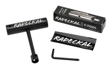 Compact Pocket Skate Tool- T Tool All in One Skate Tool for Skateboards, Long...