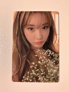 Chungha Photocard for sale | eBay