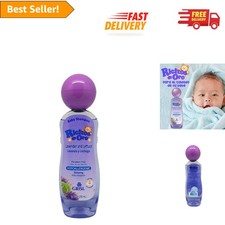 Alcohol-Free Lavender Baby Shampoo 8.45 Oz - Calming Daily Cleanse for Your Baby
