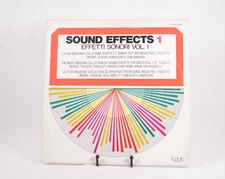 Effetti Sonori Vol. 1 - Sound Effects - LP  VSM 38562