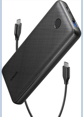 Anker PowerCore Essential 20000 PD USB-C Portable Charger