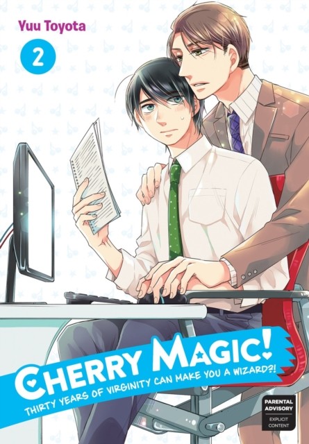 Cherry Magic! Thirty Years of Virginity Can Make You a Wizard?! 2 by Toyota