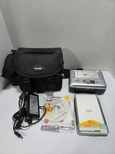 Kodak EasyShare Photo Printer Dock Series 3 & xtra Picture paper/tray