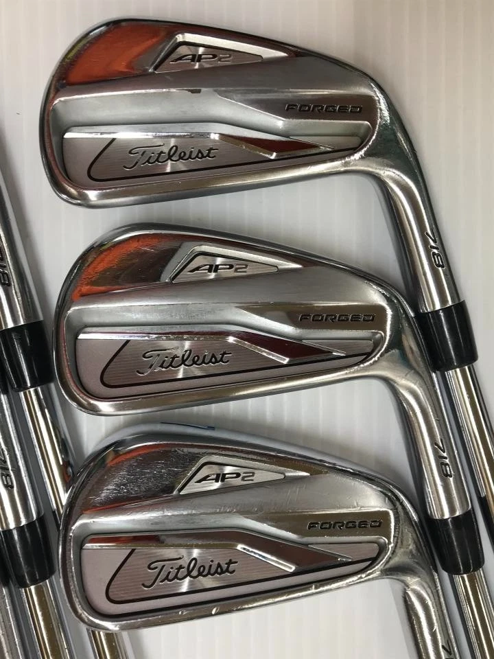 Titleist AP 2 718 Iron #5-9.P(6Clubs)/AMT/Flex:S200/Iron set - Image 2 of 4