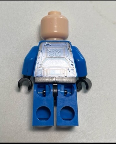 LEGO Star Wars Minifigure - Senate Commando 8039, 8128 SW0244 - Picture 10 of 12