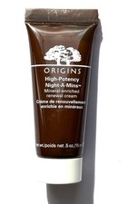 Origins High Potency Night-a-mins Mineral Enriched Renewal Cream 15ml