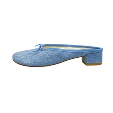 repetto - Light Blue Denim Women's Shoes