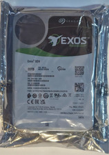 Seagate Exos X24 20TB 7200RPM 3.5" SATA III Internal Hard Drive HDD New Sealed