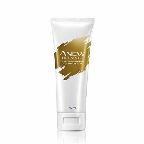 Gold Peel-Off Mask - 75ml - New and Sealed