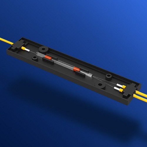 2m Ftth SC UPC 1X2 PLC Singlemode Fiber Optical Splitter FBT Optical Coupler k - Afbeelding 8 van 14