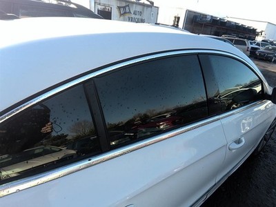 Passenger Right Rear Door Glass Fits 09-17 CC 31674946