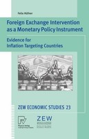 Foreign Exchange Intervention As A Monetary Policy Instrument Felix HüFner