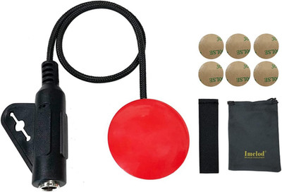 Contact Microphone Piezo Pickup for Guitar Ukulele Violin Cello Banjo Mandolin E