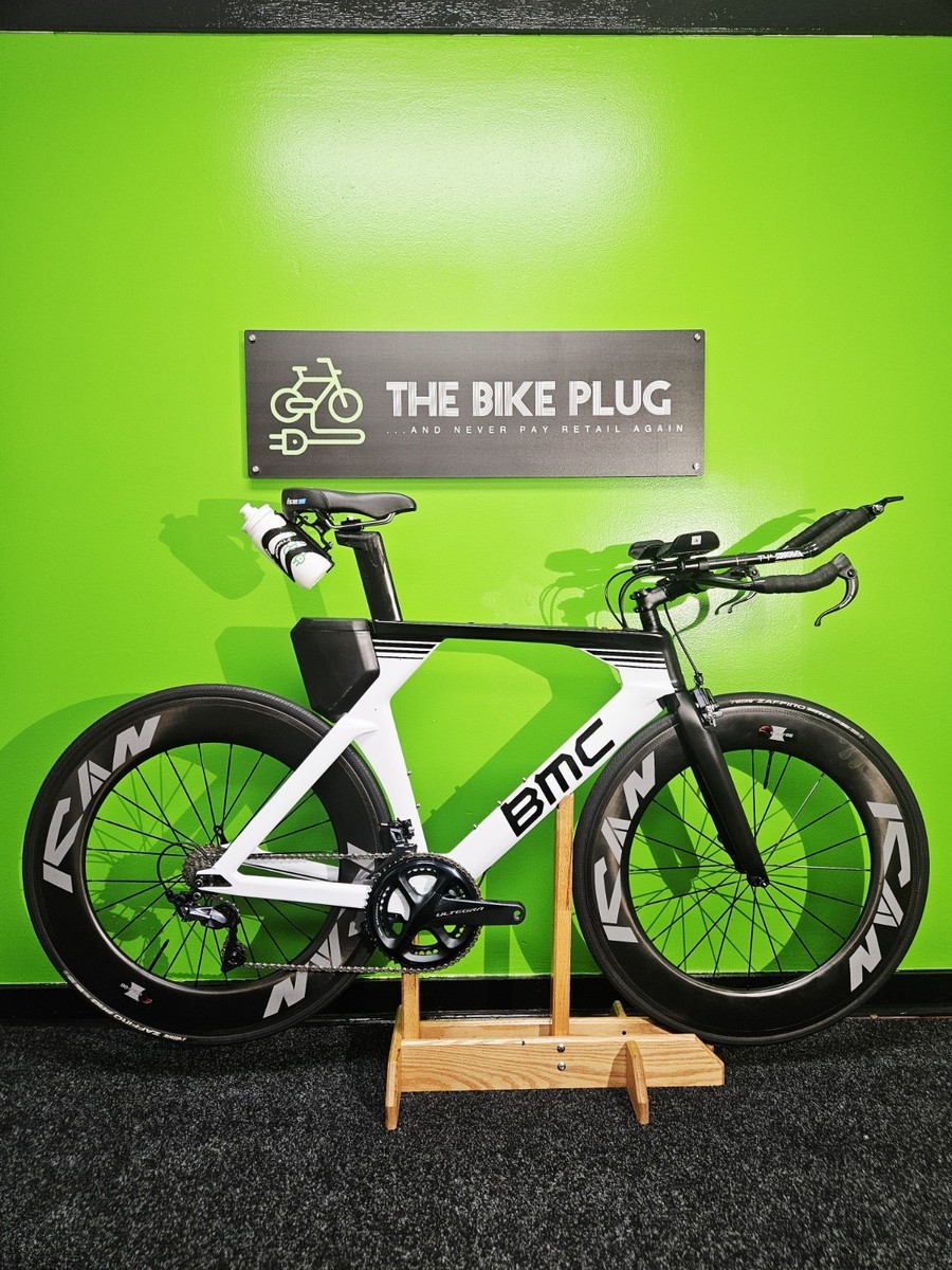 2019 BMC Timemachine 02 Ultegra 11x2 Size 56cm M/L Carbon