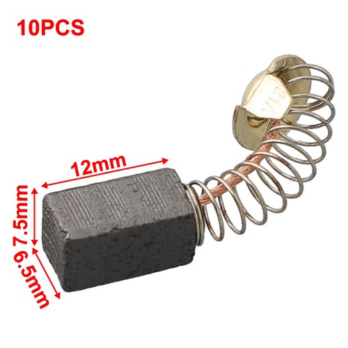 Replacement Brushes for Guild PDH26G Rotary Hammer Drill Enhanced Efficiency - Picture 12 of 12