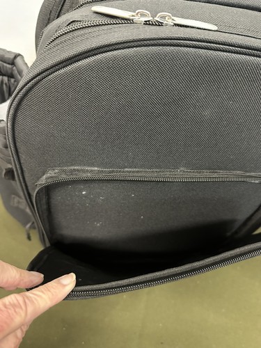 Picnic at Ascot NEW insulated Picnic Backpack For Two - Picture 10 of 17