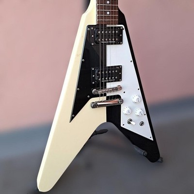 Edwards E-Fv-125Wb Dot Flying V Safe delivery from Japan | eBay