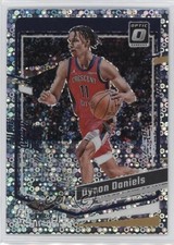2023-24 Panini Donruss Optic Fast Break Holo Prizm Dyson Daniels #186 06y2