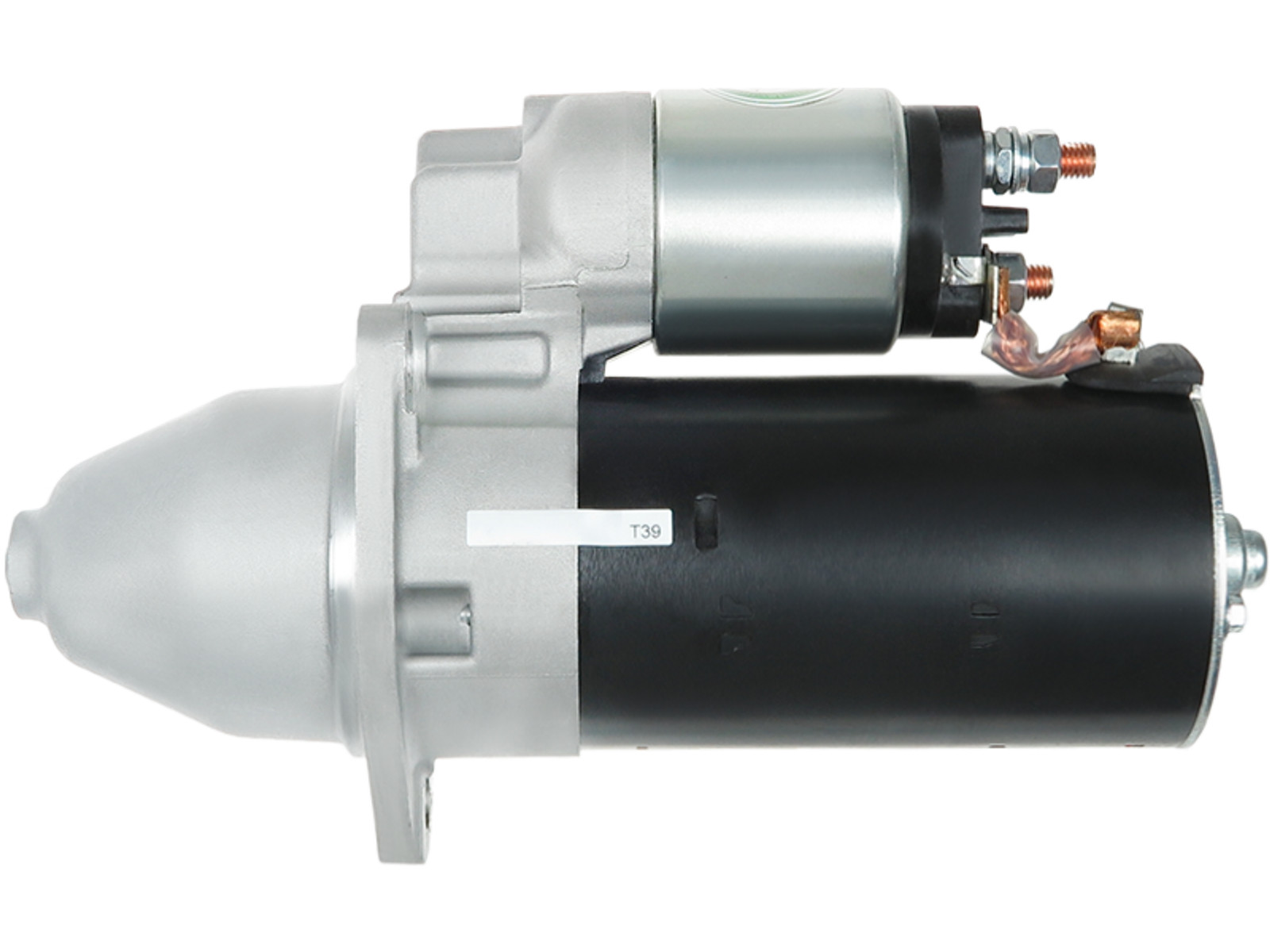 Brand New Starter Motor 12V 1.6kW 9T for HATZ 0.4 OE 0001109043