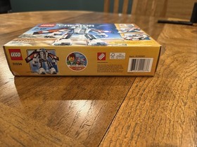 LEGO Creator 3 In 1 Future Flyers 31034 237 Pcs