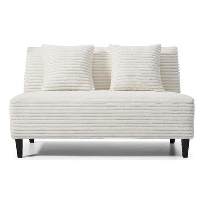 Glory Furniture Ambrose G00614-S Sofa White