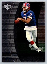 Doug Flutie 1999 Upper Deck Black Diamond #12